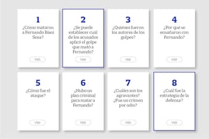 Preguntas Baez Sosa