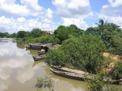 Prek Sbauv, el pueblo donde nació Pol Pot y pasó sus primeros años