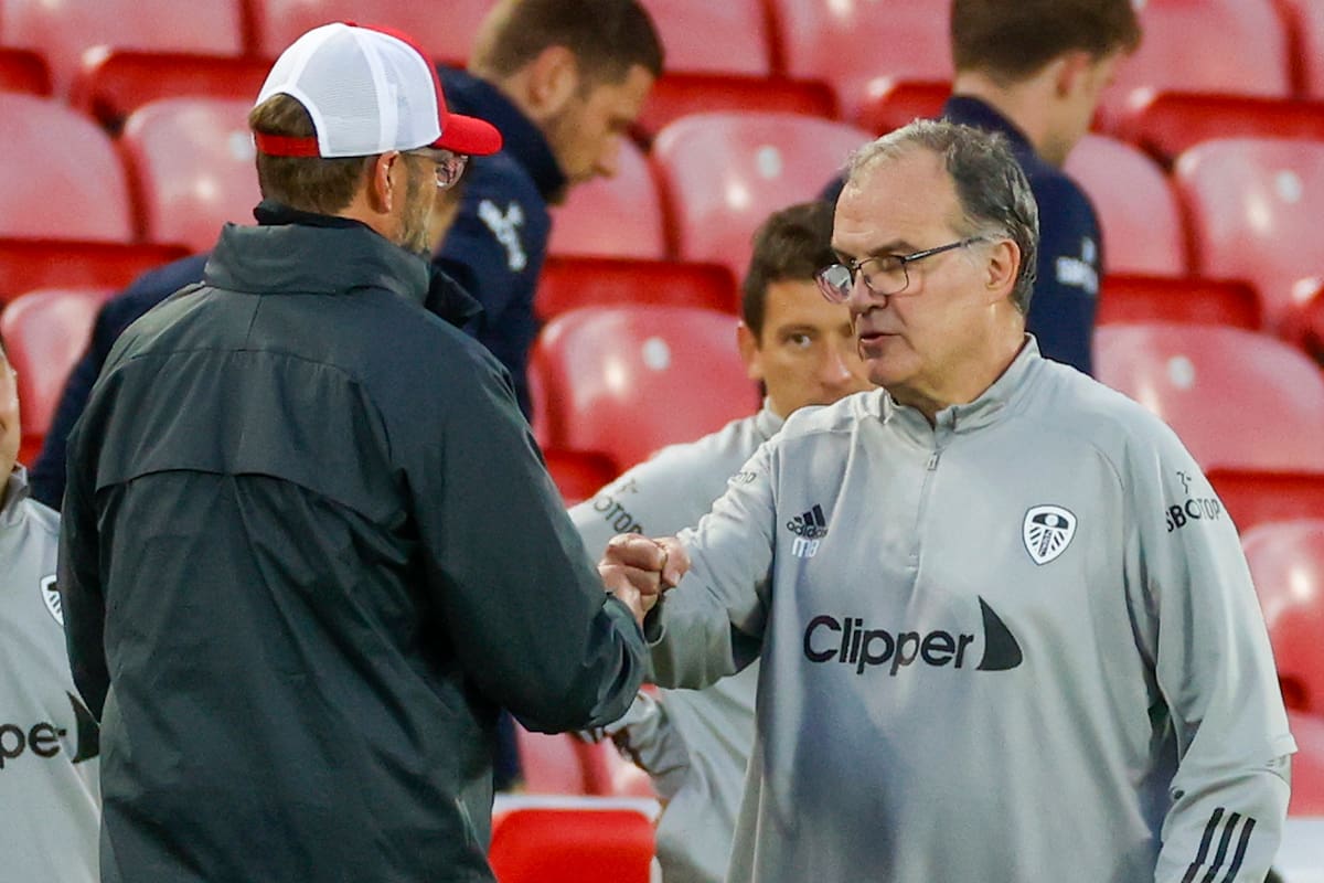 Premier League: Liverpool vs Leeds United