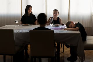 La foto premiada sobre el “domingo interminable” de la pandemia