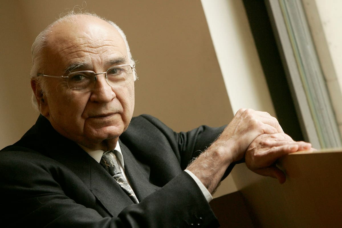 Premio Cervantes 2020 Francisco Brines