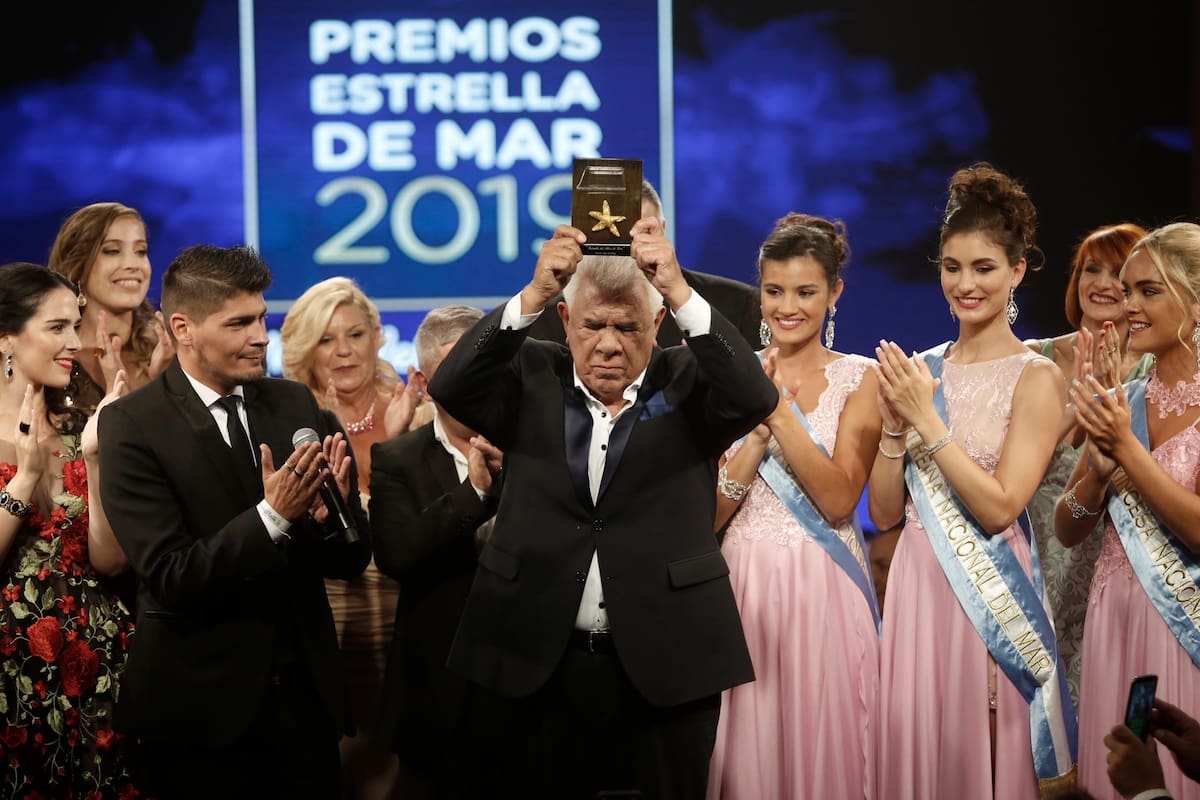 Premio Estrella de Mar