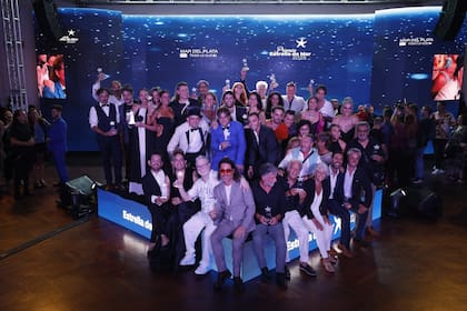 Premio Estrella de Mar de Oro: el listado completo de ganadores