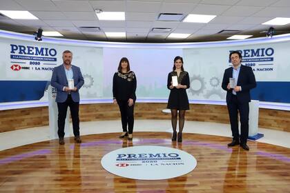 Premio HSBC La Nacion