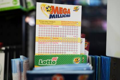 Premio mayor de Mega Millions llega a US$965 millones, el octavo más grande en la historia del juego