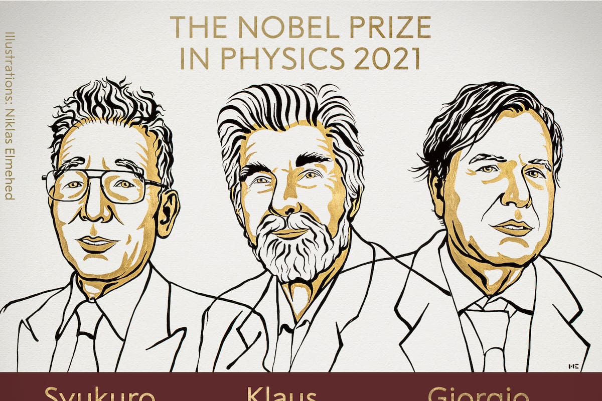 Premio Nobel de Física