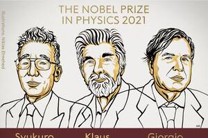 Premio Nobel de Física