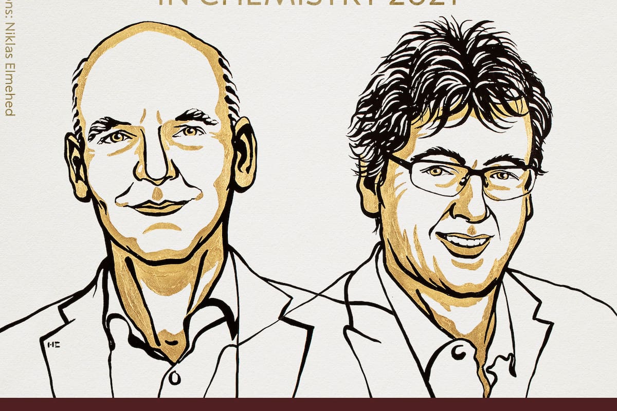 Premio Nobel de Química