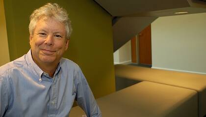 Premio Nobel de Economía 2017 para el estadounidense Richard H. Thaler.