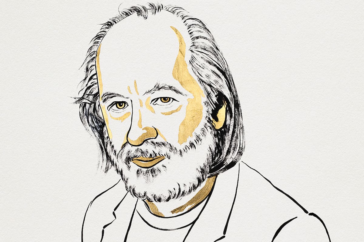 Premio Nobel de Literatura 2025, László Krasznahorkai