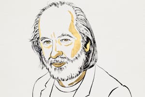 Premio Nobel de Literatura 2025, László Krasznahorkai