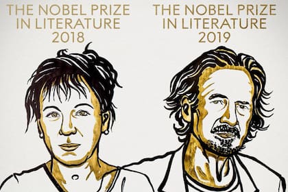 Premio Nobel de Literatura 2019
