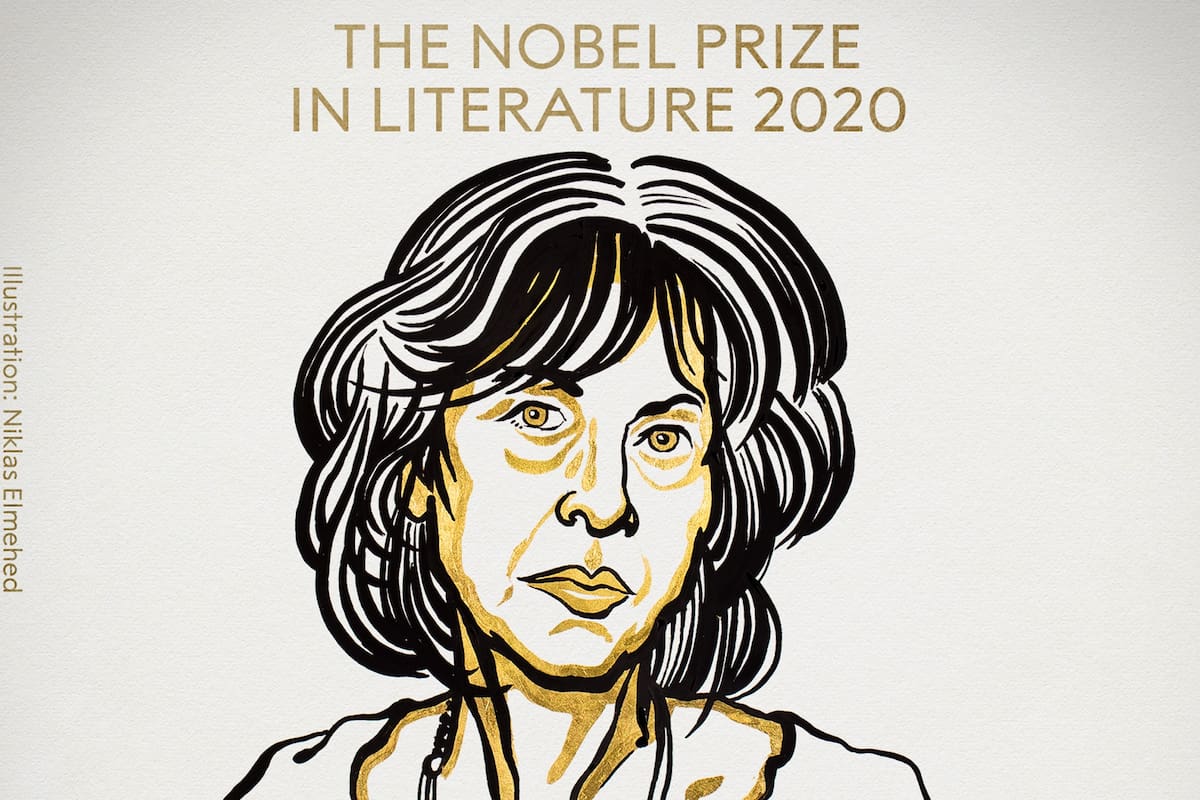 Premio Nobel de Literatura, Louise Glück