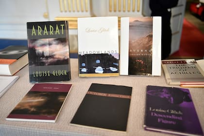 Premio Nobel de Literatura: Louise Glück
