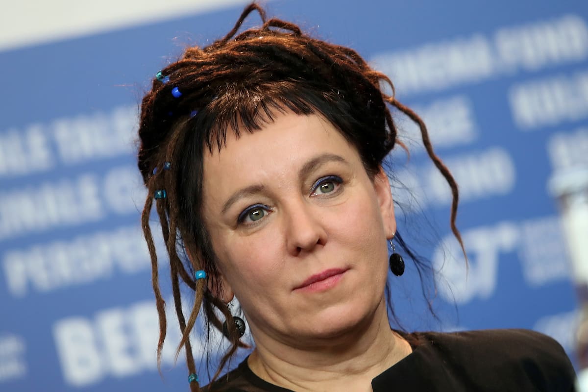 Premio Nobel de Literatura: Olga Tokarczuk y Peter Handke fueron los ganadores