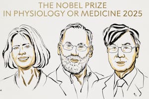 Premio Nobel de Medicina 2025