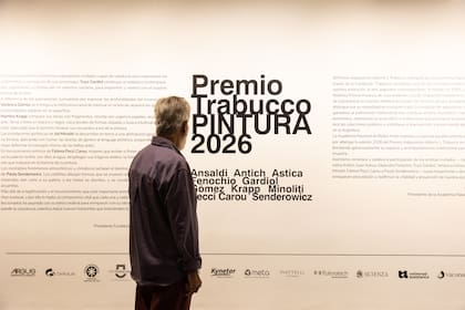 Premio Trabucco 2026, edición Pintura.