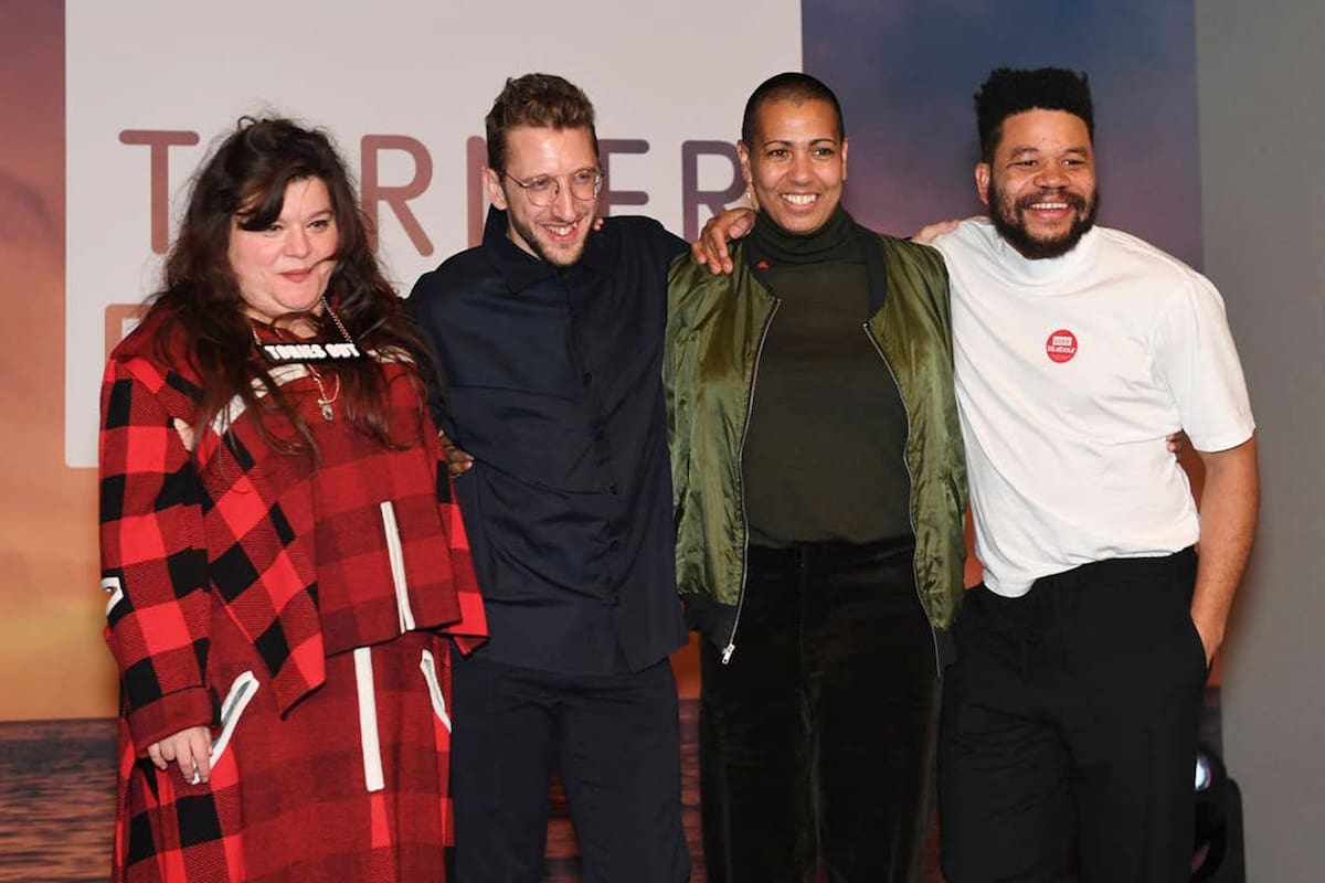 Premio Turner: el debate por la competitividad en el arte