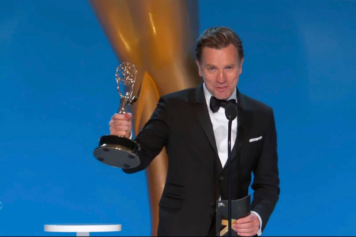 Premios Emmy 2021: todos los ganadores