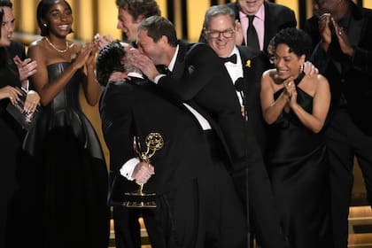 Premios Emmy 2024: así fue la ceremonia que consagró a Succession, El Oso y Bronca como grandes ganadoras