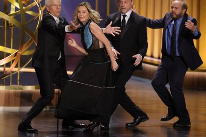 Premios Emmy 2024: los mejores y peores momentos de una ceremonia que llegó demasiado tarde