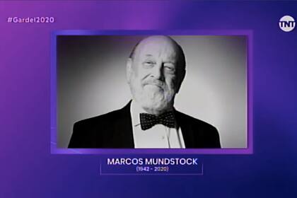 Premios Gardel 2020