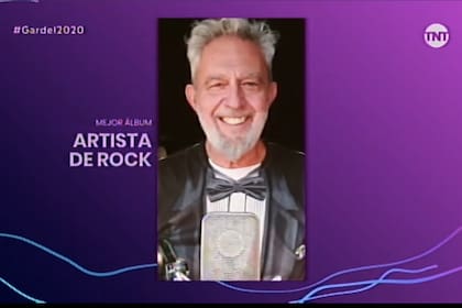 Premios Gardel 2020