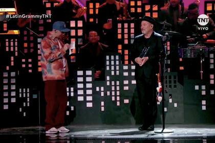 Premios Grammy Latinos 2021. 18/11/21