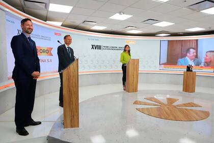 Premios LA NACION-Banco Galicia a la Excelencia Agropecuaria
