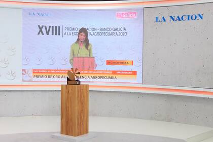 Premios LA NACION-Banco Galicia a la Excelencia Agropecuaria