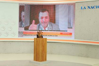 Premios LA NACION-Banco Galicia a la Excelencia Agropecuaria