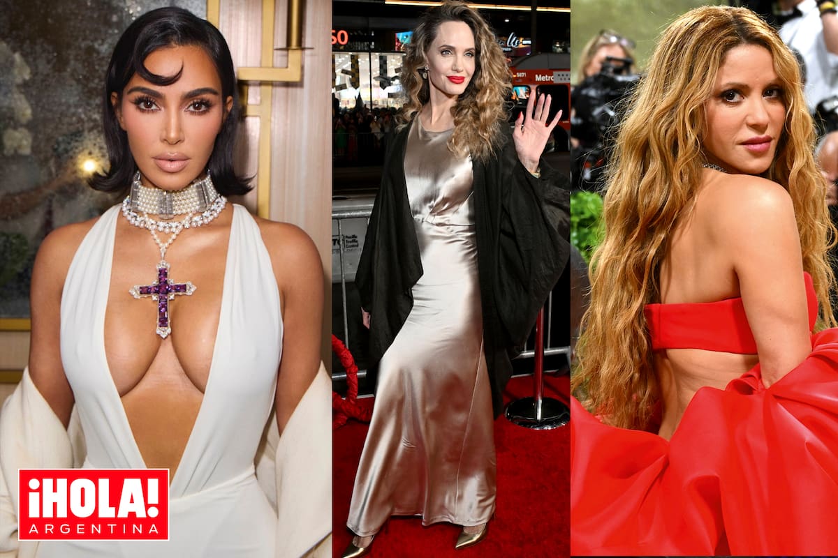 Premios, nuevos amores y caprichos millonarios... Qué sucedió con los artistas y socialités a lo largo del mundo.