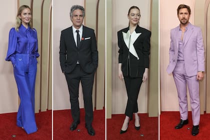 Premios Oscar 20204: todos los looks del almuerzo de nominados
