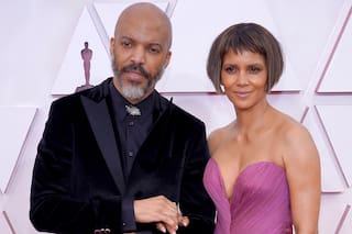 Oscar 2021: las estrellas, entre abrazos y miradas cómplices en la alfombra roja