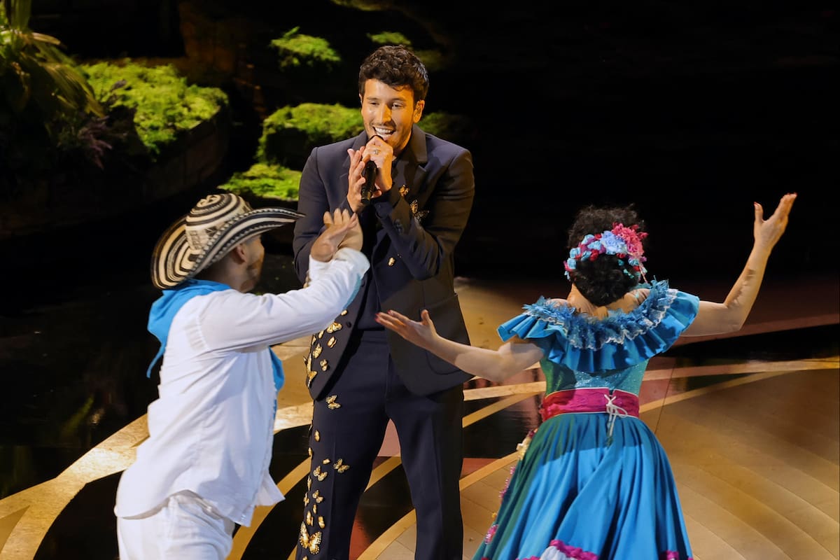 Premios Oscar 2022: el gran momento de la música latina llegó a Hollywood