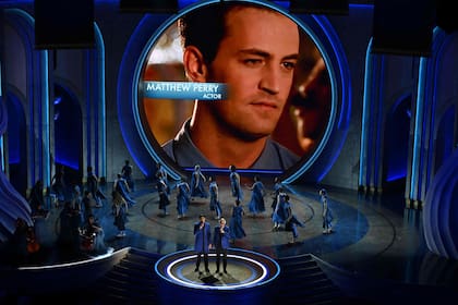 Premios Oscar 2024: quiénes fueron los grandes olvidados del In Memoriam