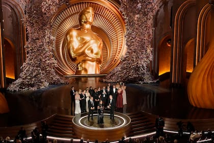 Premios Oscar: los grandes ganadores de la noche, en una ceremonia aburrida y olvidable