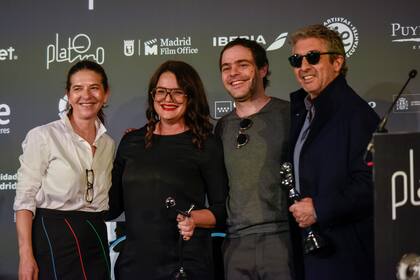 Premios Platino 2023: el cine y las series iberoamericanas celebran su gran gala, con Argentina, 1985 como favorita