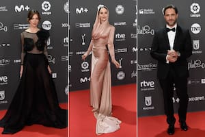 Premios Platino 2023: todos los looks de la gala