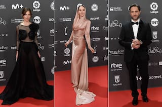 Premios Platino 2023: todos los looks de la gala