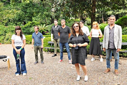 Premios Sur en el Museo Larreta