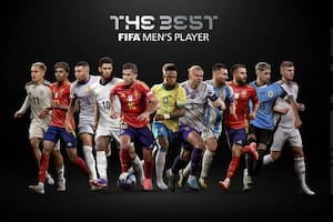 Premios The Best