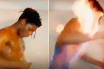 Prenderse fuego por un like: el desafío viral entre adolescentes