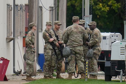 Preocupa el posible atraso en los pagos de militares y miembros de fuerzas de seguridad de EEUU por el cierre de gobierno