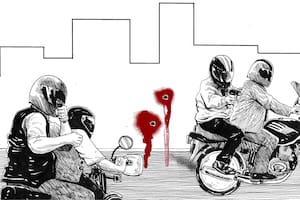 Preocupa en el conurbano la violencia de los motochorros