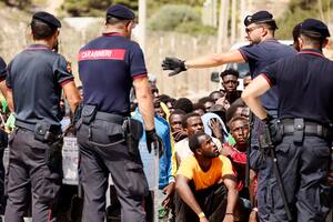 Preocupa la migración en Italia: “El futuro de Europa se juega aquí”, dicen las autoridades locales y piden ayuda