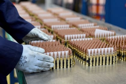 Preocupa que la falta de seguridad permita el robo de proyectiles en la fábrica Fray Luis Beltrán
