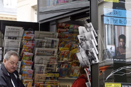 Preocupación en Francia por el avance de la extrema derecha en los medios