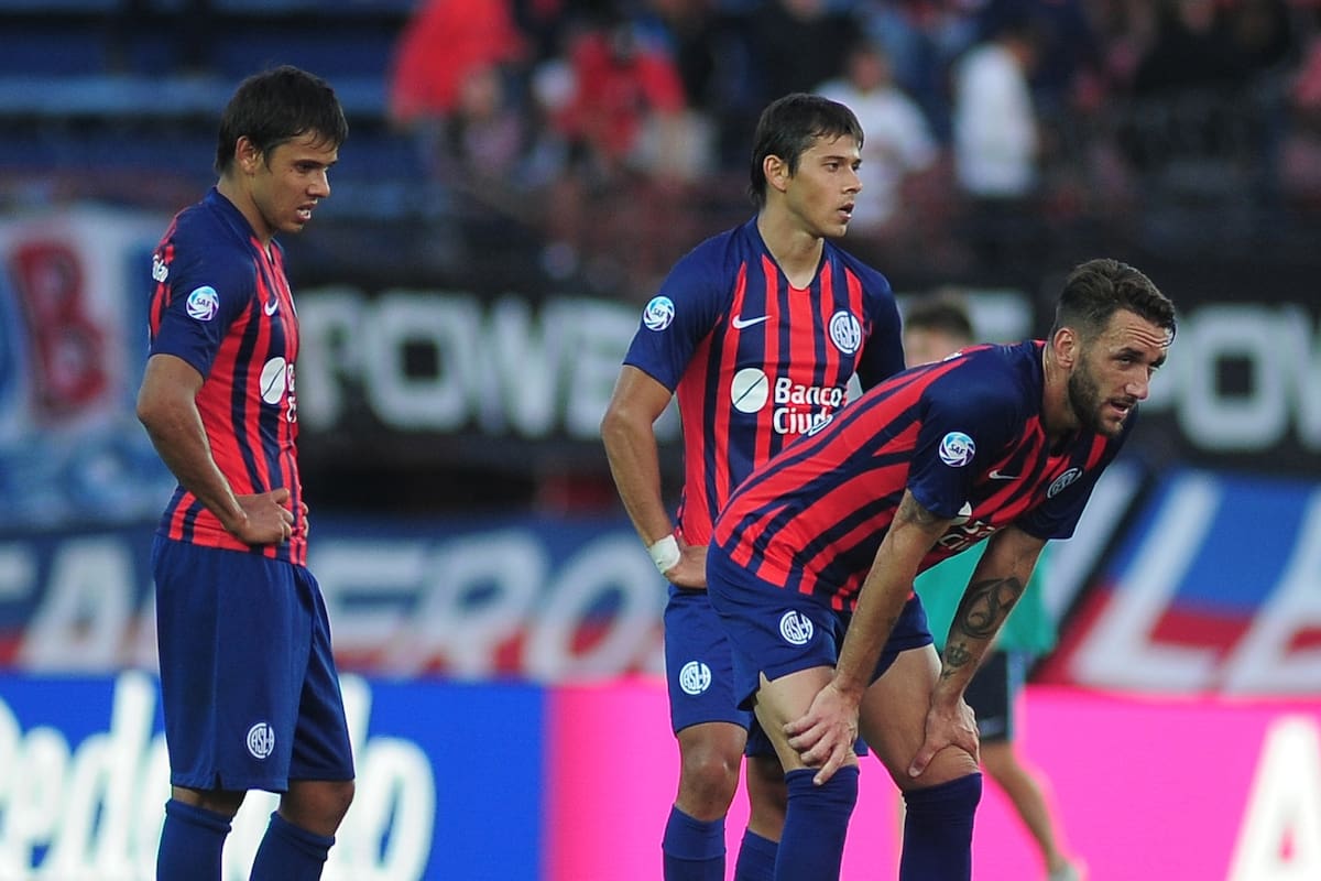 Preocupación en San Lorenzo.