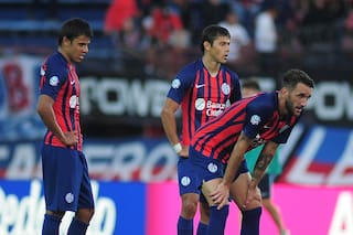 San Lorenzo, el equipo que se desinfló: sin invicto y sin margen de error
